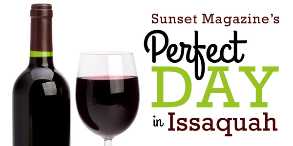 It's <a href="/CapriCellars/">Capri Cellars</a> and the rest of <a href="/SunsetMag/">Sunset Publishing</a>'s perfect day in Issaquah: bit.ly/1lAEm2p #BurbsAreCoolToo