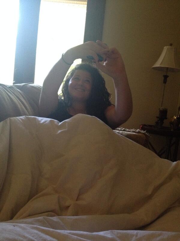 iamMegMac's tweet photo. Selfie status all day everyday http://t.co/MOi3IIrGt4