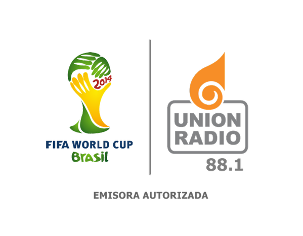 #Escucha La primera semifinal de #Brasil2014 #Brasil vs. #Alemania por @UNIONRADION881 y @LaMega889pzo