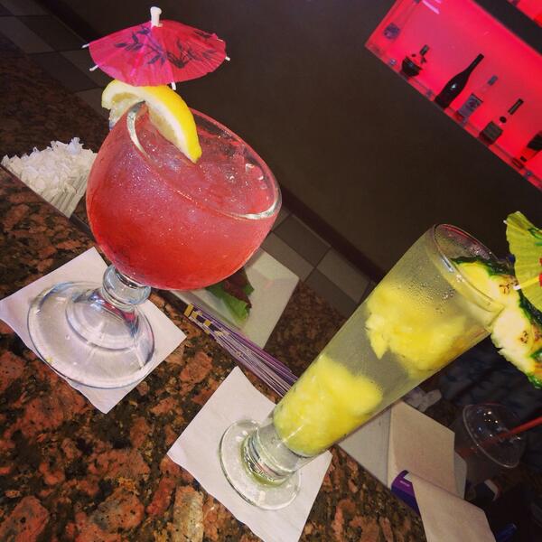 PrinceJSoulFood's tweet photo. Come join us for happy hour today! From 5pm-8pm http://t.co/hD35cADIib