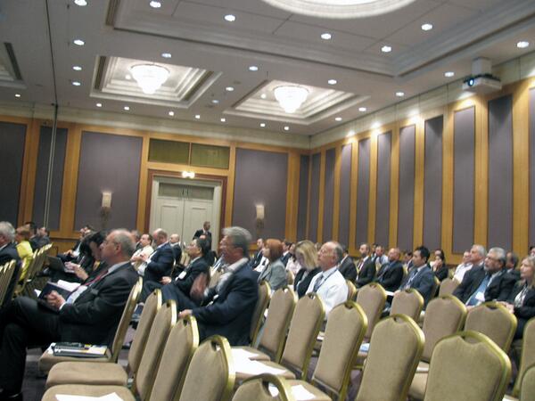 aeropolMRO's tweet photo. #Aviationweek #MROBEER 2014 Conference in Warsaw, Poland @AvWeekEvents @AvWeekEvents @LOTAMS #AVMRO #MROEE http://t.co/VdxHUa1W8J
