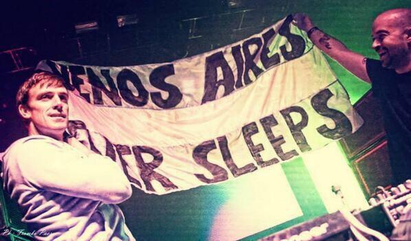 SubcultureJOC's tweet photo. #Argentina #OneSpecialPlace #SubcultureBA http://t.co/RtzVI0J0dB