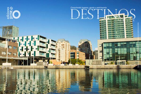 Destinos_Chile's tweet image. Conocida como la Cuna del Rock, Concepción es una de las ciudades más importantes del centro sur de Chile.