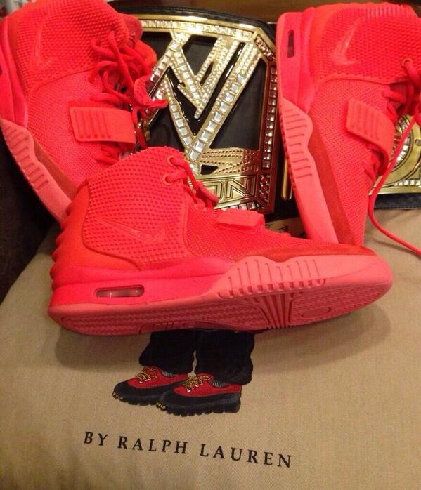 S_Universal's tweet image. If Germany scores 7 goals, I will give away a pair of Yeezys. Follow &amp;amp; RT to enter. #SamiSystem