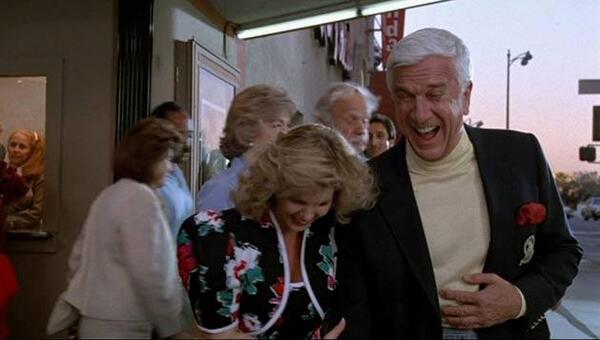 Frank Drebin tweet media