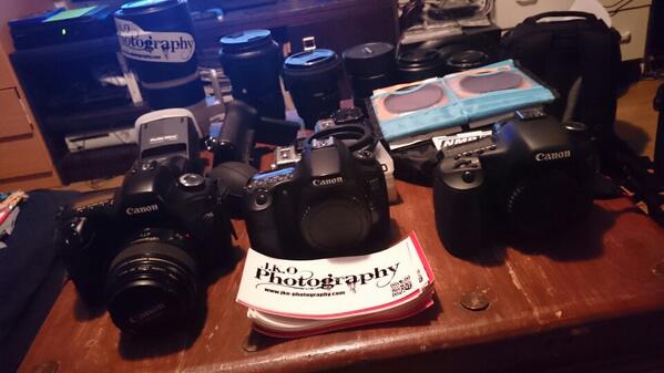 jk_Overland's tweet photo. Packing for this weekend (@ JKO Photography HQ) http://t.co/eTKV8vW4GR http://t.co/aA0u6f8FqK