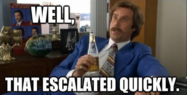 #Ger 5...#Bra 0 #WorldCup