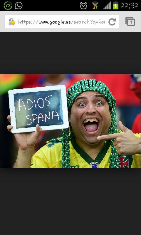 Rubrens93's tweet photo. Quien se rie aora payaso!! http://t.co/Nlvw9OthTB