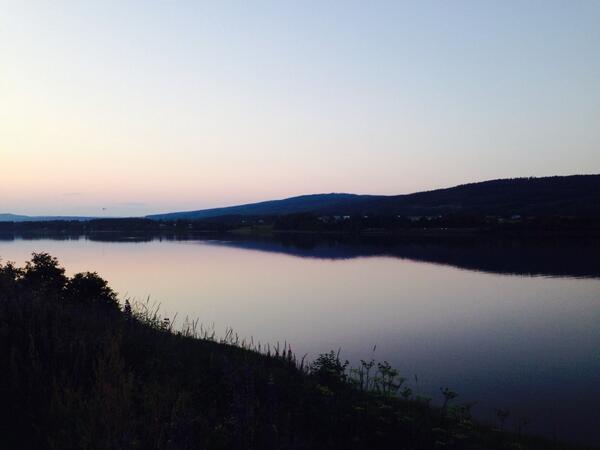 tolia1970's tweet photo. #ångermanälven http://t.co/ZYmpIfBoWX