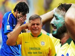 LicDice_'s tweet photo. —  Brasil ¿Estan llorando?
—  No es que se nos metió un "5-0" en los ojos....#AlemaniaVsBrasil http://t.co/85tF3Qmw8f