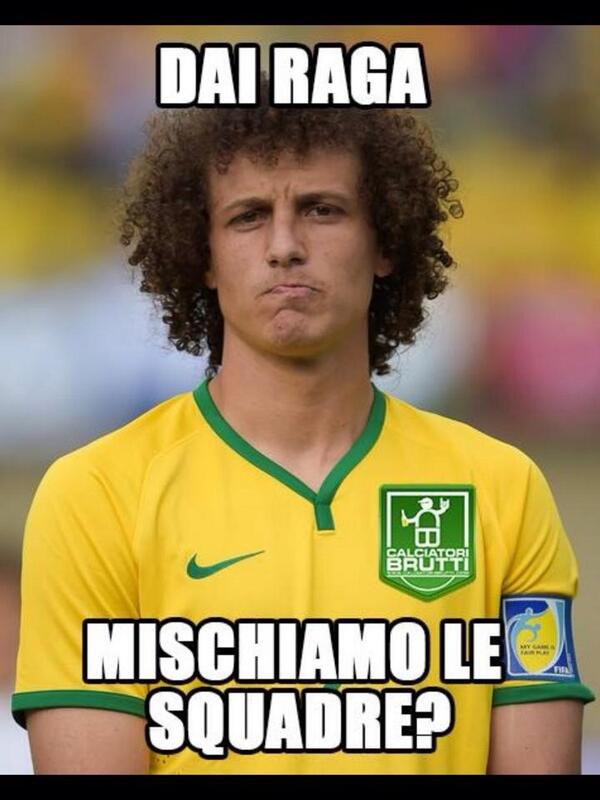 dafiumicino's tweet photo. Prime dichiarazioni a caldo!!! #SkyMondiali #BrasileGermania http://t.co/DD7iSwS9v0
