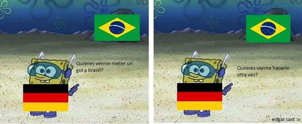 Otra vez, por favor.