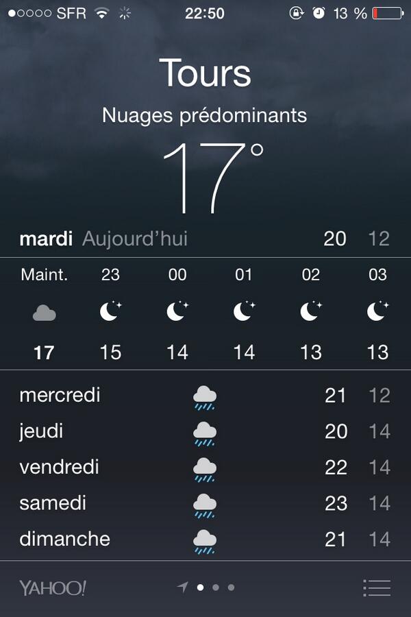 MarieFound's tweet image. Et bonnes vacances a tous les tourangeaux !