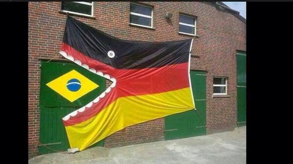 DJSADIC's tweet photo. #NeymarWhileYouWereAway this happened ---> http://t.co/1Mkr5t4EBf
