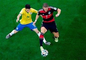 wsvn's tweet photo. Germany leads Brazil 5-0 at halftime at World Cup. http://t.co/b0bSKAm64h mobile friendly: http://t.co/WBlbFTn7Ek http://t.co/w8ANbGCXkk