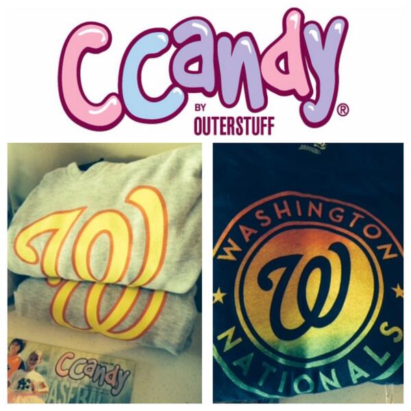 CCandyClothing's tweet photo. Thanks @perfectbuilding for your order! We hope @ccandyclothing sweetened up the Party! #MLB #ccandy #iwantccandy http://t.co/6P7Htv3ZXE