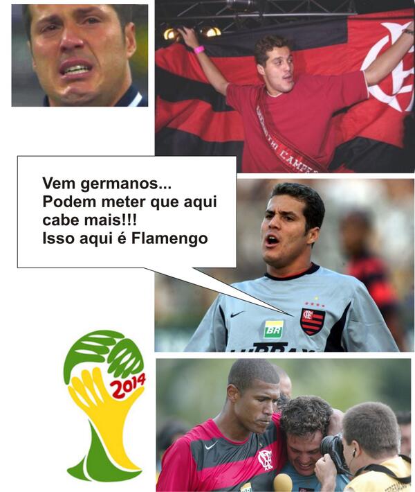 Mengofobia's tweet photo. Herói Rubro-Negro...

#JulioCesar #juliocesarobrigadoguerreiro #flamengo #flalemanha @thaisapriscilla @crvascodagama http://t.co/5Vsv1YMLeV