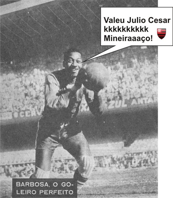 Mengofobia's tweet photo. #JulioCesar #juliocesarobrigadoguerreiro #flamengo #flalemanha @thaisapriscilla @crvascodagama @AMO_FOGAO http://t.co/M1ZXVuRa3y
