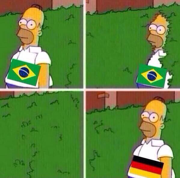 Twitter / Beer5H: Todos los que le iban a brazil: ...