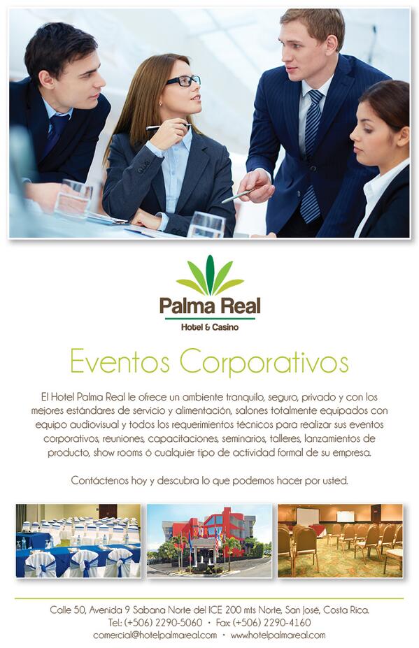 Palma Real Hotel & Casino (@palmacomercial) on Twitter photo 