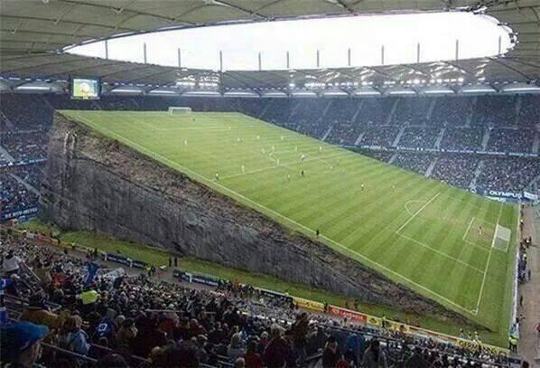 PattyC29's tweet photo. Germany-Brazil http://t.co/Tri2Or8pod