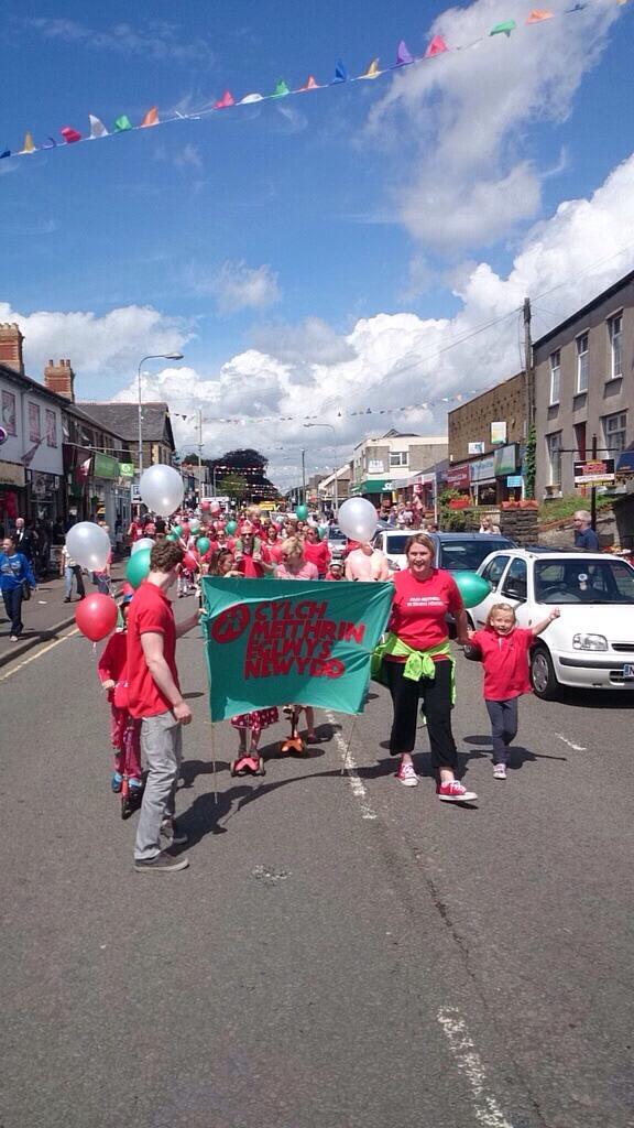 Cylch Eglwys Newydd tweet media
