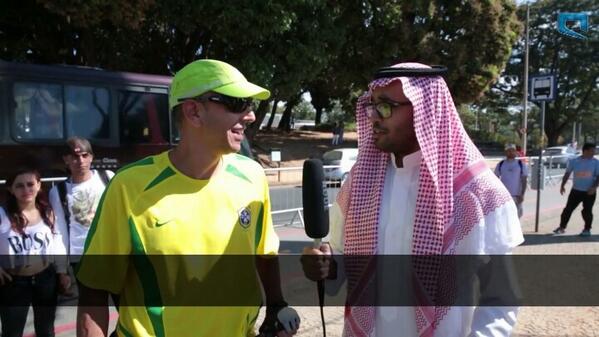 QRNOQ's tweet photo. لو فيك خير اليوم سوي مقابلات في الشوارع ..!!

#BRAvsGER 
 #البرازيل_المانيا http://t.co/kbMoF62qtu