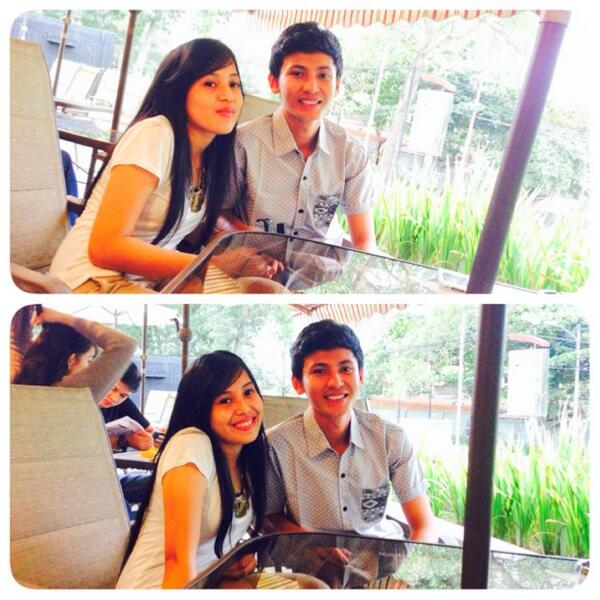 vinosuklan24's tweet photo. @lilijunaidi 👫 http://t.co/2WMfFO2qax