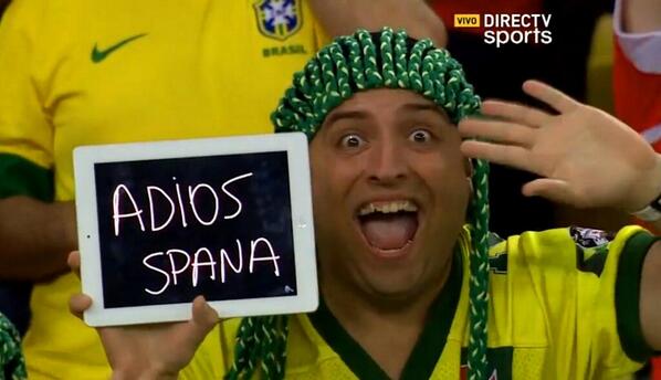 Santipv18's tweet photo. mis Buenas noches de hoy van para el subnormal este.jajaja http://t.co/YHmPlztb0A