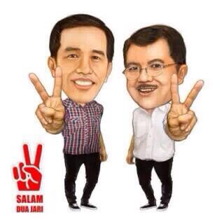 danar_eleven's tweet photo. Coblos No. 2 Jokowi-JK @jokowi_do2 http://t.co/l60iriH6tm