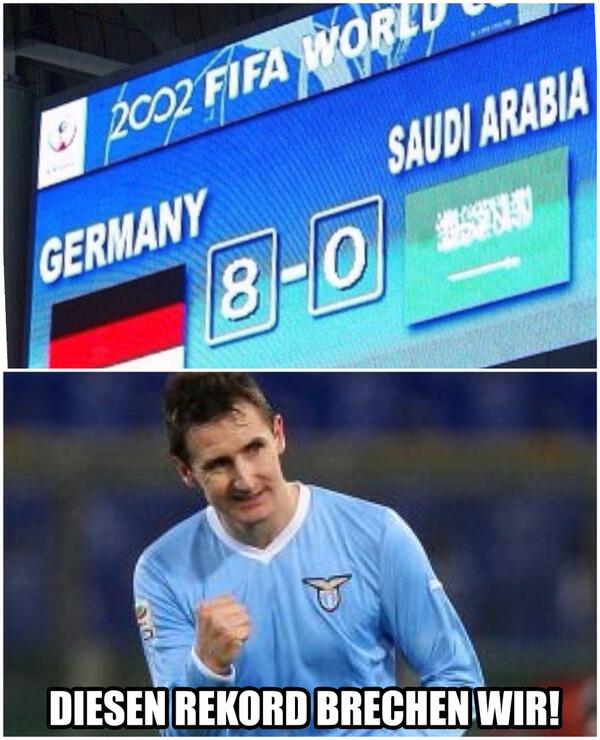 JOIZTV's tweet photo. Weitere lustige WM-Memes: http://t.co/zRbsqzvMAe #joizWM #joizBrazil #WM2014 #GER #BRA #BRAGER #GERBRA #srfbrasil http://t.co/ZtaH04rfHL
