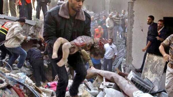 JulioVias's tweet photo. El mundo permite al Estado de #Israel en #Gaza lo que no le toleró a Hitler en el ghetto de Varsovia #GazaUnderAttack http://t.co/vzmPObjVhd