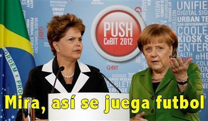uhprensagrafica's tweet photo. Mofas tras el partido #BRA 1-7 #GER http://t.co/Nq5EjahLor