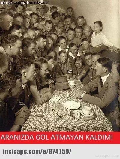 #BrezilyaAlmanyaKarşılaşması