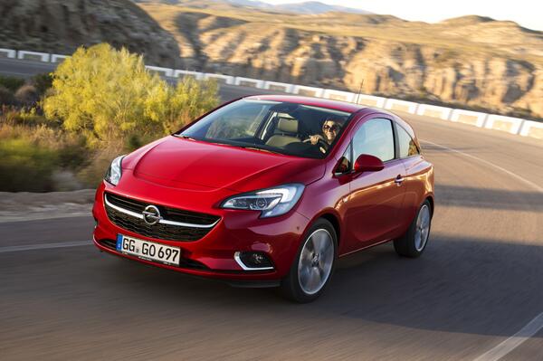 Opel tweet picture