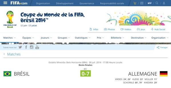 peyliac's tweet photo. #BRAGER Les Allemands ont réussi à transformer les Brésiliens en bons aryens. http://t.co/0ho8kkOyRo