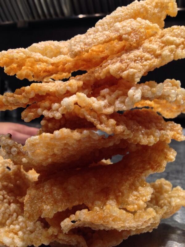 In house #ricecracker #mercuri