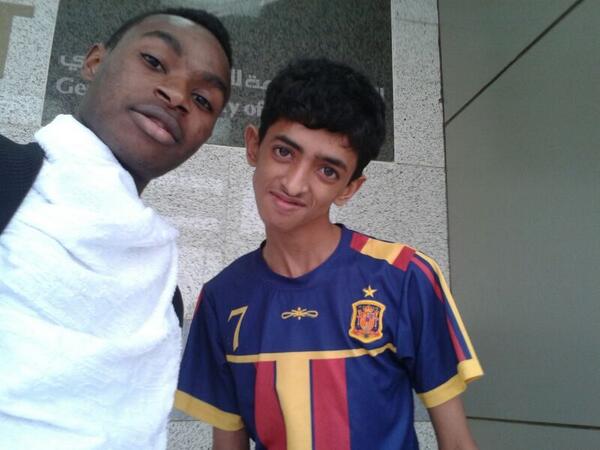 مشارك فرقة نادي الفرسان قس خدمة المعتمرين في مكه المكرمة