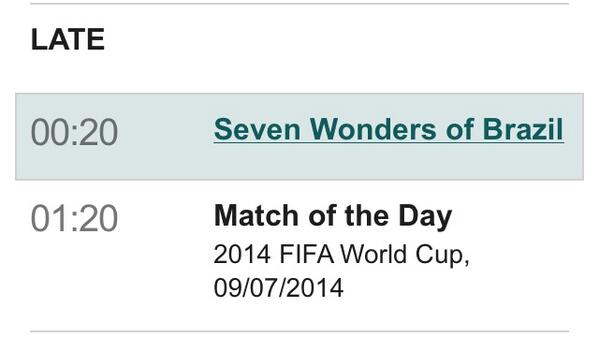 Official FIFA World Cup Brazil 2014 Discussion Thread - Page 20 BsDfpbVIcAABDO2