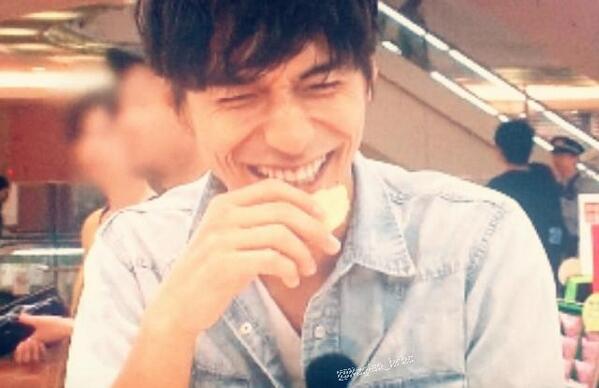 yamapimaru8's tweet photo. 最近亮ちゃんにすごくデレ期なんですけど(＞＜)♡
丸ちゃんは安定ですけど♡♡ http://t.co/vWJbky0DG5