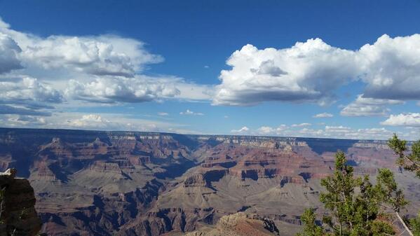 emilylin15's tweet image. Still can't get over all this beauty. #GrandCanyon #perfectlyformed