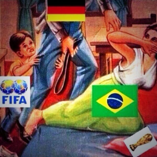 nethomedina's tweet photo. Aver FIFA !!!! Llego papa !!!! Poderosa Alemania http://t.co/IUF6uTcEba