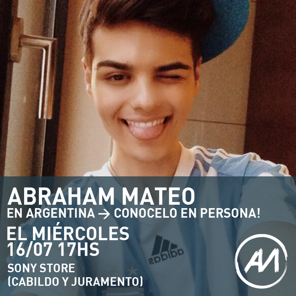 SonyMusicArg tweet picture