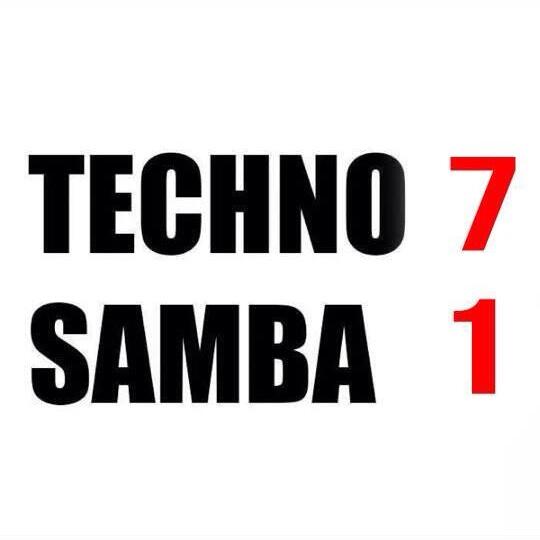 djadf's tweet photo. Techno: 7 - Samba: 1 http://t.co/97tafZPi3A