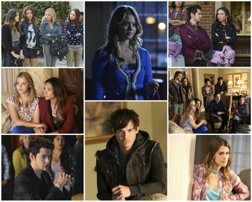 townsofrosewood's tweet image. #HappyPLL100 Day