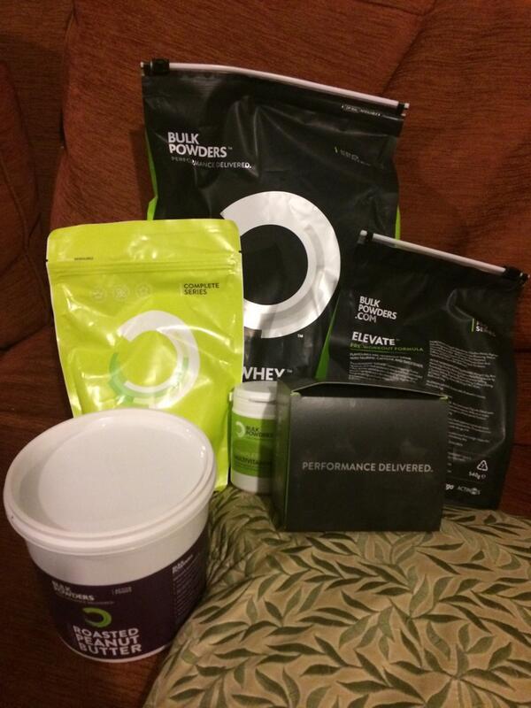 Hamish05's tweet photo. So happy it's arrived #bulkpowders http://t.co/nE9LdghYB0