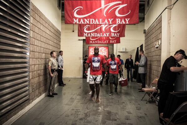 RT <a href="/FIGHTLAND/">FIGHTLAND</a>: Derrick Lewis Brings That Southern Heat to the Octagon | <a href="/Thebeast_ufc/">Derrick Lewis</a> | on.ufc.com/1rNRrHZ