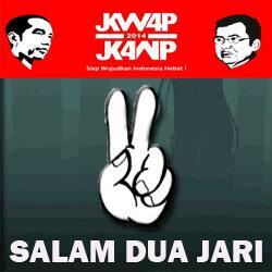 ssulandari's tweet photo. Salam 2 jari...mantab lah.@AussieAndry @yohanamelinda http://t.co/YVFPr4c9mk