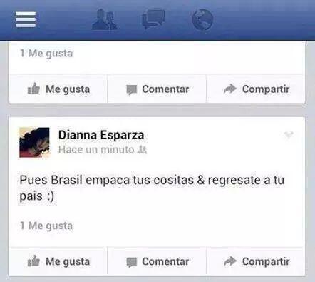 SonTusTweets's tweet photo. Y por esto las mujeres no deben opinar de futbol. http://t.co/5jKssa8qnG