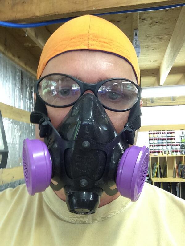EricGeorge_'s tweet image. Safety first!  #stillonvacation  #notcoding #CreateNow